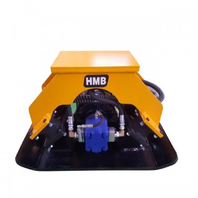 hot selling construction machine hydraulic diesel vibrator plate compactor