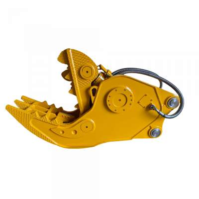 Hydraulic Pulverizer Crushing forceps Excavator Attachment China Manufacturer For Sale