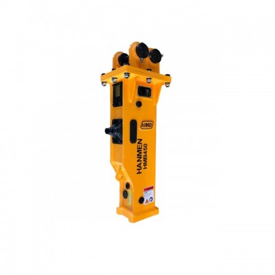 Mini excavator hydraulic hammer breaker for sale