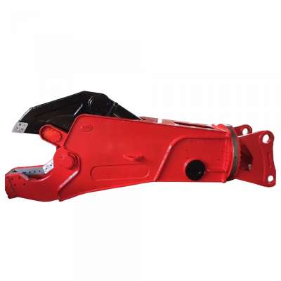 Hydraulic Scrap Shear Excavator Attachments Hydraulic Puliverizer Hot Sale