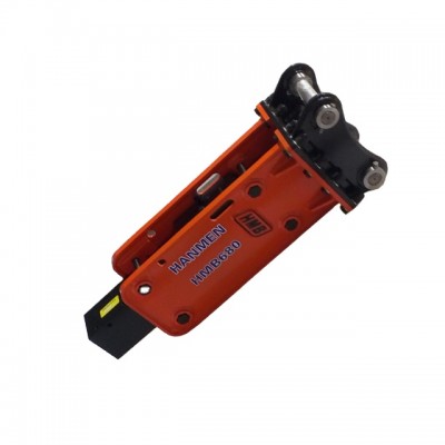 Best Price hydraulic breaker hammer with 68mm moil point chisel