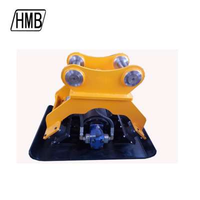 Hydraulic Vibrating Plate Compactor for Excavator,excavator attachment