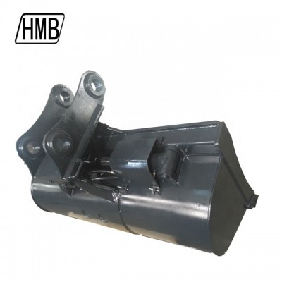 Customised excavator bucket/ hammer bucket for digging stone