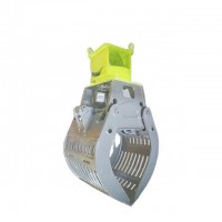 Add To Compareshare Demolition & Sorting Grab Rotating Grapple For Excavator