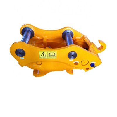 excavator bucket / backhoe loader yantai quick coupler connector