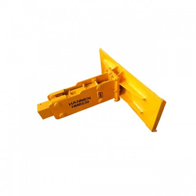 Breaker attachment Hydraulic Rock Breaker for Skid Steer Loaders