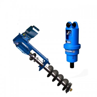 Digger earth hole drilling machine/ground hole earth auger