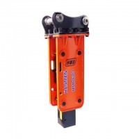 top type hydraulic breaker, rock hammer SB40 for excavator 3-7T