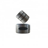 Spare parts of hydraulic breaker Inner bush and outer bush, front cover of SB81, Piston, Rod pin