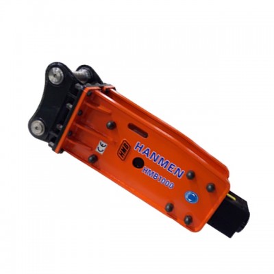 Construction power tools hydraulic hammer and spare parts hydraulic breaker front head