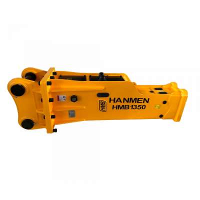 Concrete Pulverizer Hammer Pulverizer Machine Breaker Professional Tools External Rocks Hammer